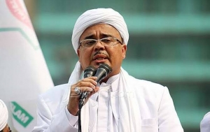 GoRiau Politisi PDIP Temui Habib Rizieq di Makkah, Ini 5 Nasihat yang Diperolehnya
