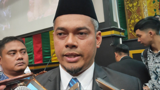 Ketua DPRD Pekanbaru Minta Pers Bangun Kritik Konstruktif