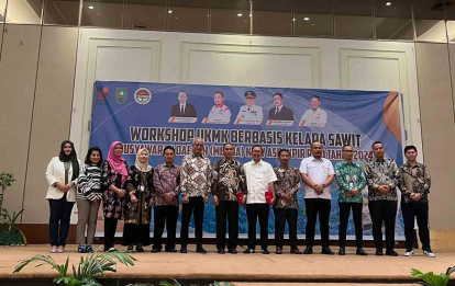 Sutoyo Kembali Nahkodai AspeKPir Riau Periode 2023-2028