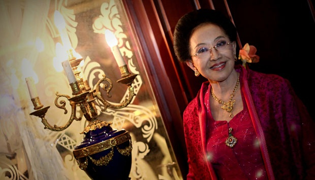 Pendiri Mustika Ratu Mooryati Soedibyo Wafat di Usia 96 Tahun, Bangun Bisnis Bermodal Rp25 Ribu