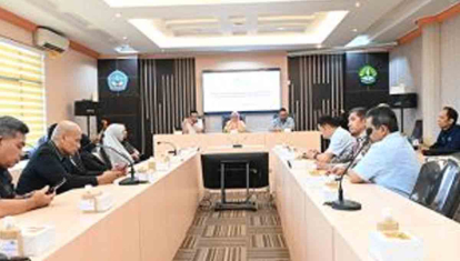 GoRiau Ini Upaya Universitas Riau Sukseskan UTBK 2024