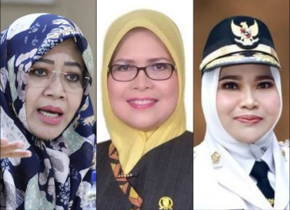 3 Tokoh Perempuan Riau Ini Diprediksi Bakal Jadi Rebutan Saat Pilgubri 2024, Apa Pasal?