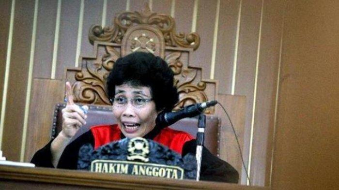 Wakil Ketua KPK Nurul Ghufron Laporkan Albertina Ho, Dewas Sudah Klarifikasi