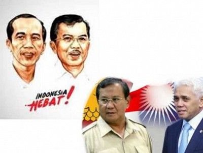 Ini Jadwal Debat Capres-Cawapres 2014 di Televisi, Ayo Disimak..