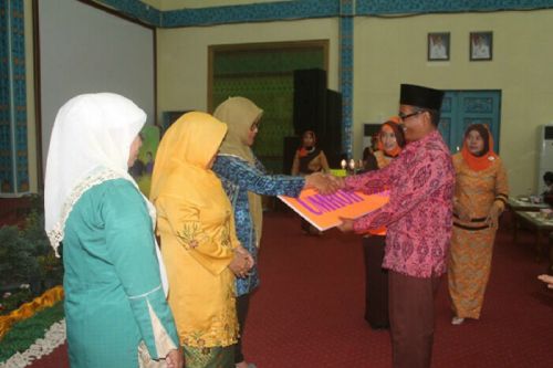 Disdik Pelalawan Gelar Pemilihan Guru, Kepsek dan Pengawas Berprestasi