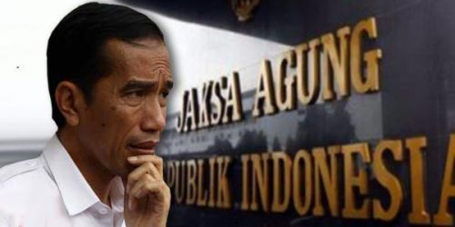 Kejagung Diminta Segera Periksa Jokowi