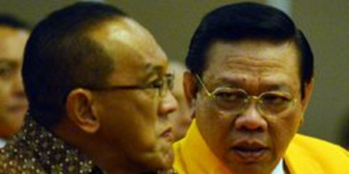 Agung-Ical Islah Terbatas, Calon Kepala Daerah Dipilih Survei