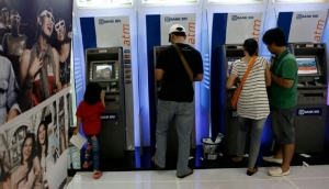 GoRiau Ribuan Mesin ATM Dibobol dalam 3 Jam, Kerugian US$ 12,7 Juta