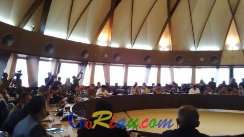 Tahun 2016, Dinsos Riau Terima Bansos Sebesar Rp399 Miliar, Ini Rinciannya...