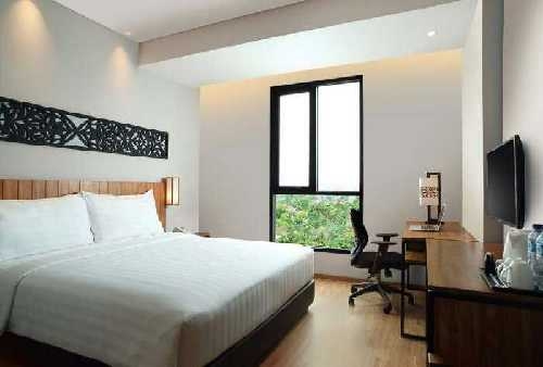 Harpitnas Deal, Menginap di Batiqa Hotel Pekanbaru Mulai Rp300.000