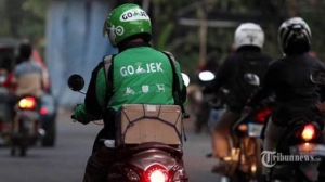 GoRiau Gojek dan Uber akan Ditilang Jika Beroperasi di Pekanbaru, Ini Penjelasannya...