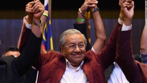 Utang Negara Membengkak, Mahathir Pangkas Gaji Menteri dan Bubarkan Badan-badan Tak Penting
