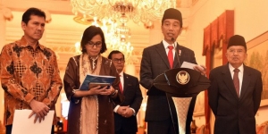 GoRiau Jokowi Sudah Teken PP THR dan Gaji 13 PNS, Ini Besaran dan Waktu Pencairannya