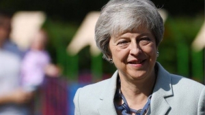 GoRiau Gagal Wujudkan Brexit, Theresa May Mundur Sebagai Perdana Menteri Inggris