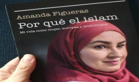 Amanda Figueras, Wartawati yang Jadi Mualaf Gara-gara Meliput Komunitas Muslim