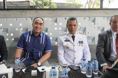 Irvan Herman Minta Fraksi PAN Dukung Pj Walikota Benahi Kota Pekanbaru