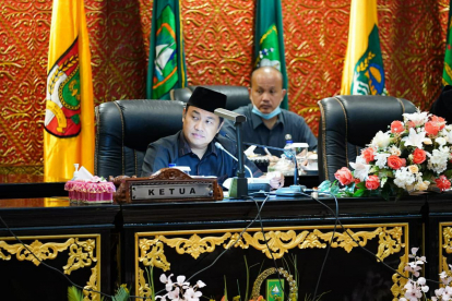 Ketua DPRD Riau Sebut Konversi BRK Syariah Permudah Layanan Perbankan