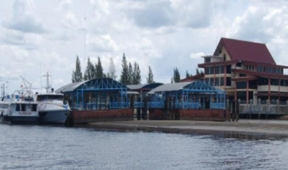 Menyusul Dumai, Masyarakat Minta Pemkab Bengkalis Buka Pelabuhan Internasional BSSR Selatbaru