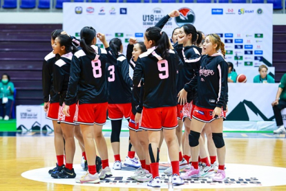 Indonesia Awali Langkah Manis di SEABA U-18 Women’s 2024