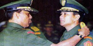 GoRiau Dituding Terlibat Pelanggaran HAM, Ini Tantangan Wiranto Terhadap Prabowo