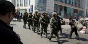 GoRiau Polisi China Serang Muslim Uighur Saat Ramadan, 18 Tewas - Termasuk Perempuan