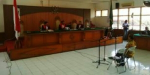 GoRiau Divonis 6 Tahun Penjara, Annas Maamun: Banding, Yang Mulia