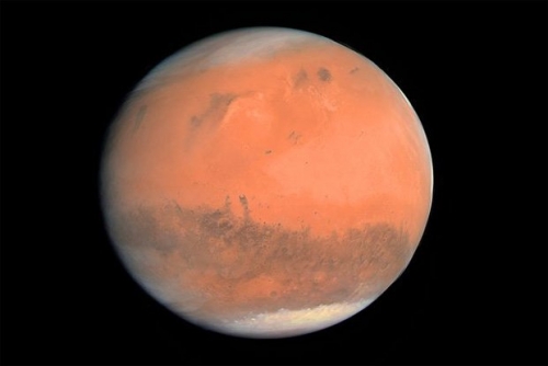 5 Minggu Lagi Planet Mars Bisa Terlihat Jelas Hanya Menggunakan Mata Telanjang, Catat Tanggalnya