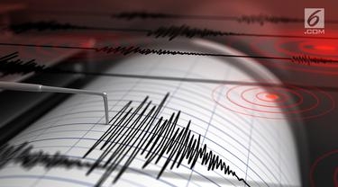 Gempa Magnitudo 7,7 Guncang Maluku, Berpusat di Laut