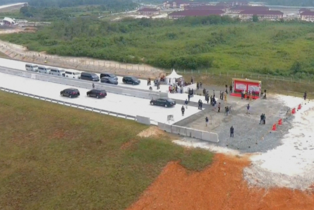 Penyelesaian Lahan Jalan Tol Pekanbaru-Bangkinang akan Libatkan Tiga Menteri