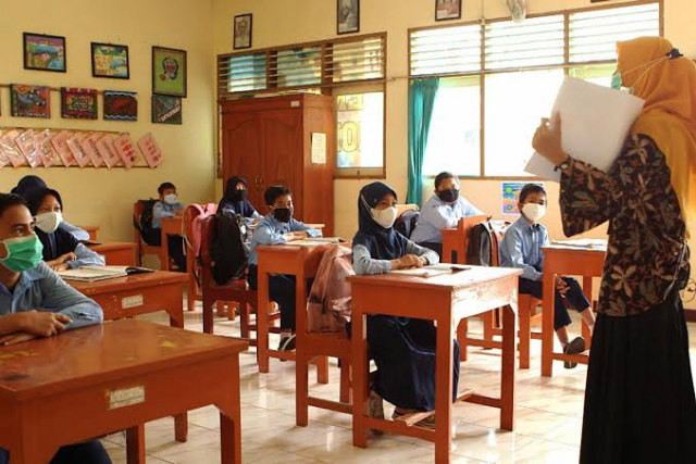Pemko Pekanbaru Bangun 3 Gedung SMP Tahun Ini, Firdaus: Penerimaan Murid Sudah Dibuka