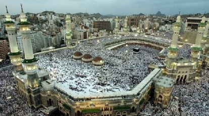 141 Jamaah Haji Pelalawan dalam Kondisi Sehat di Arab Saudi