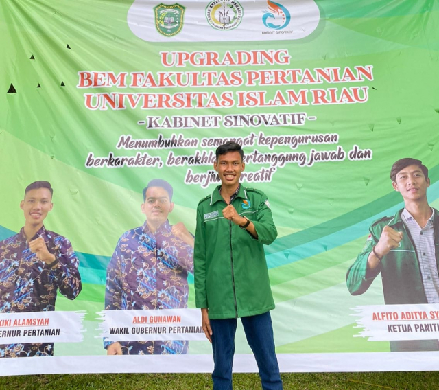 Harga Sawit Ditingkat Petani Riau Semakin Ambrol, Gubernur Faperta UIR Sarankan Ini
