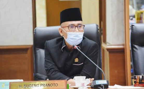 Pidato Petani Adalah Sokoguru, DPRD Riau Dorong Pemprov Segera Memetakan Wilayah Potensi Sumber Pangan