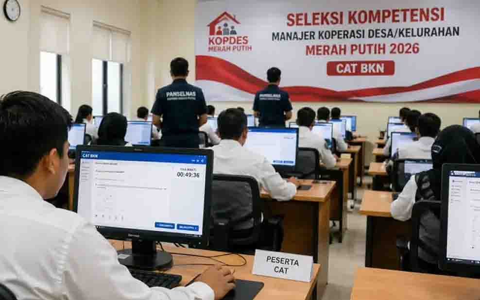 Tiga Nyawa Melayang Saat Pelatihan Militer Koperasi Desa Merah Putih