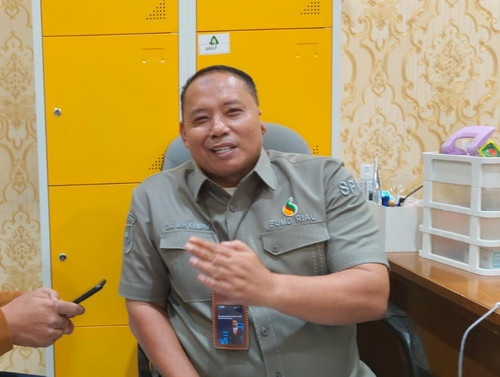 RUPSLB PT Sarana Pembangunan Riau Trada Tunjuk Aspandiar Jadi Komisaris dan Suwandi Direktur Baru