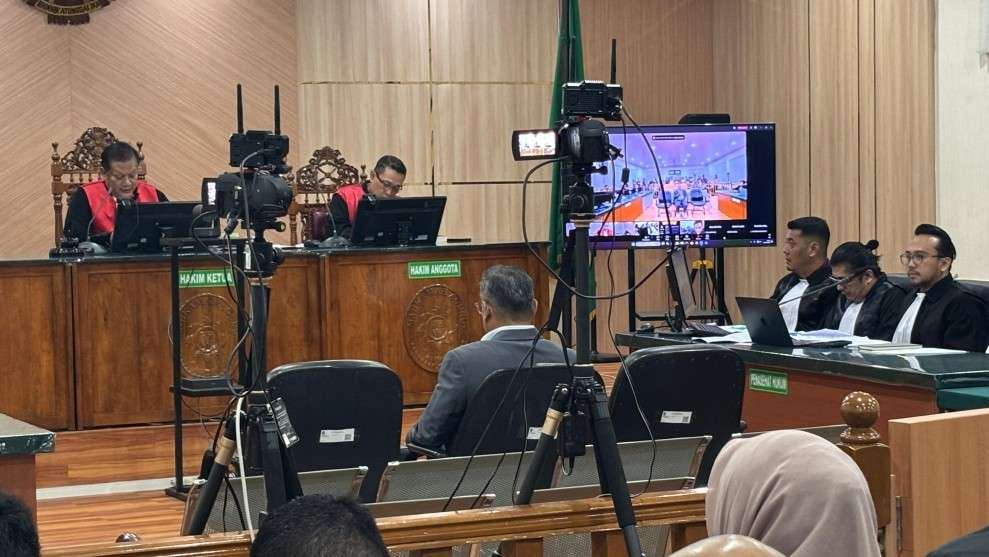 Kredibilitas Saksi Mahkota Dipertanyakan, Ahli Pidana UMJ Bongkar Kelemahan Dakwaan Jaksa di Sidang Gubernur Riau Nonaktif Abdul Wahid