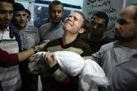 16 Hari Serangan Biadab Israel ke Gaza, 701 Muslim Terbunuh, Ratusan di antaranya Wanita dan Anak-anak