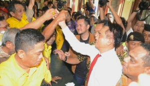 GoRiau PN Jakut Putuskan Golkar Agung Tidak Sah dan Langgar Hukum, Yusril: Pilkada Serentak Milik Kubu Ical