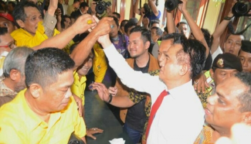 PN Jakut Putuskan Golkar Agung Tidak Sah dan Langgar Hukum, Yusril: Pilkada Serentak Milik Kubu Ical