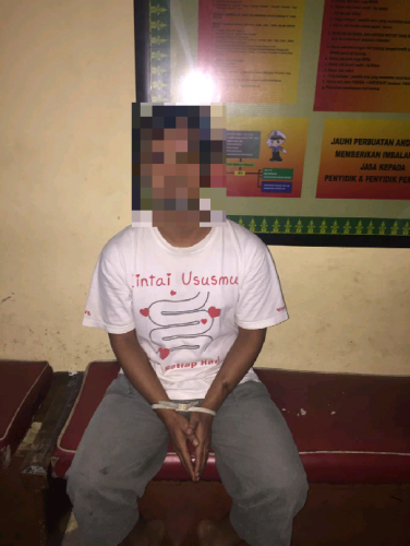 Mengaku Wartawan, Pelaku Penganiayaan Buronan Polres Agam Ditangkap di Pekanbaru