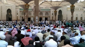 GoRiau Jamaah Calon Haji Indonesia Wafat Usai Shalat Subuh di Masjid Nabawi
