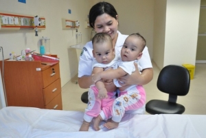 GoRiau Tim Dokter RSUP Adam Malik Berhasil Pisahkan Bayi Kembar Siam Dempet Organ Hati