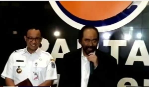 GoRiau Surya Paloh Siap Dukung Anies Baswedan Capres 2024-2029