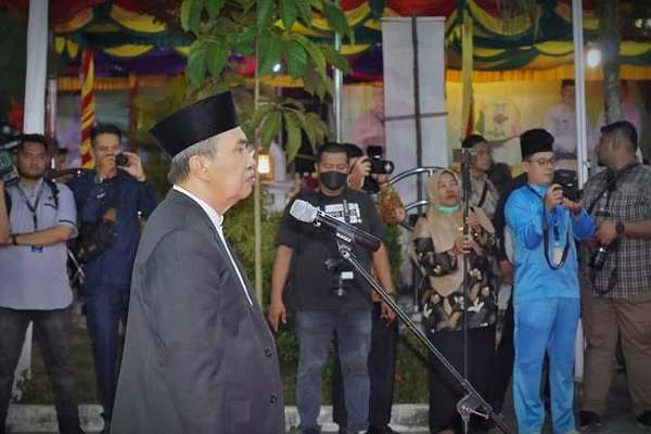 Malam Ini Pengukuhan Dewan Juri MTQ Tingkat Provinsi Riau XL di Mess Pemda Rohil