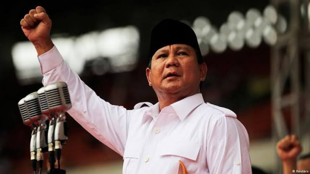 Pindah ke Gerindra, Suhardiman Ngaku Mengidolakan Prabowo, Wakafkan Diri untuk Sang Jenderal