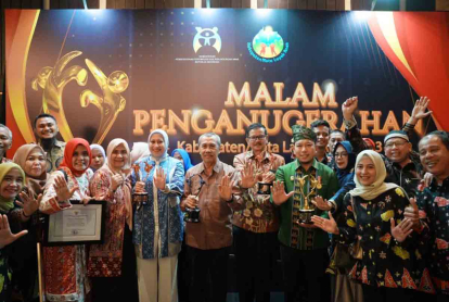 GoRiau Riau Raih Predikat Provinsi Layak Anak