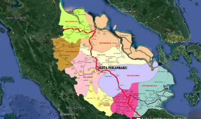 GoRiau DPD RI Siap Kawal Usulan 5 Daerah Otonomi Baru di Riau
