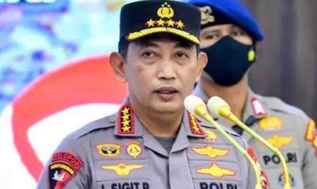 Kapolri: 46 Tersangka Karhutla di Riau Diamankan, 280 Hektare Lahan Terbakar