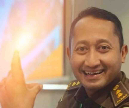GoRiau Farouk Fahrozy Resmi Jabat Koordinator Kejati Riau