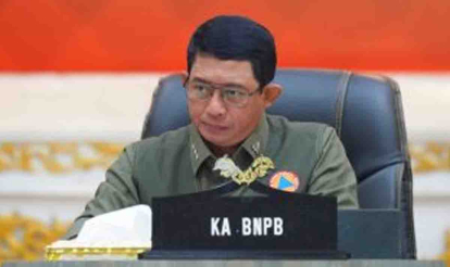 GoRiau 44 Orang Jadi Tersangka Karhutla di Riau, Kepala BNPB: Ini Ulah Manusia
